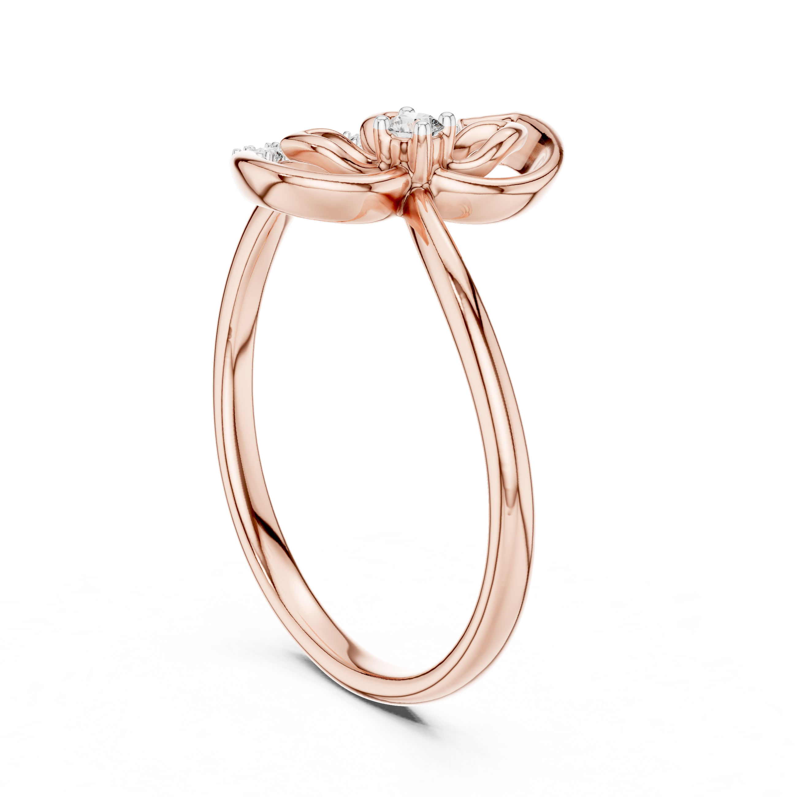 Halcyon Lab grown diamond Rings piece