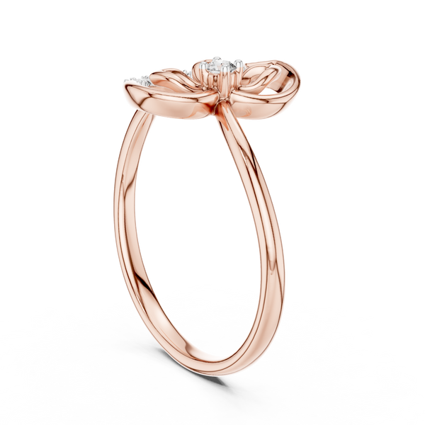 Halcyon Lab grown diamond Rings piece