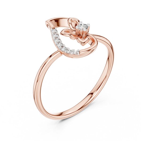 Halcyon Lab grown diamond Rings piece