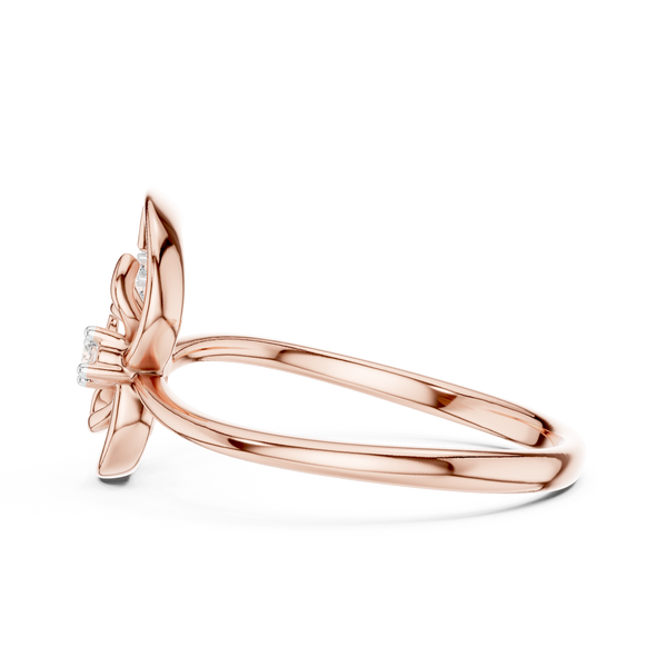 Halcyon Lab grown diamond Rings piece