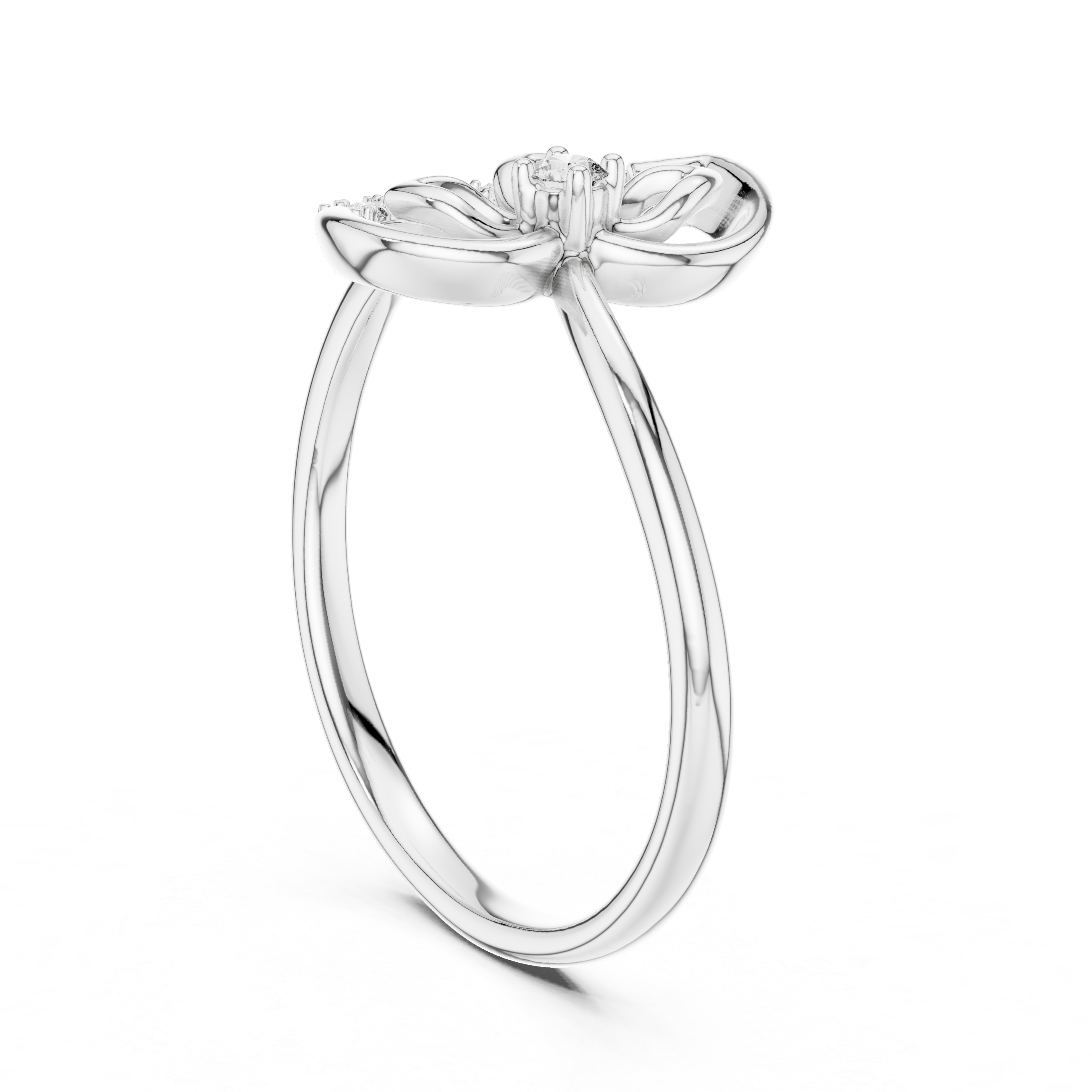 Halcyon Lab grown diamond Rings piece