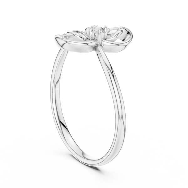 Halcyon Lab grown diamond Rings piece