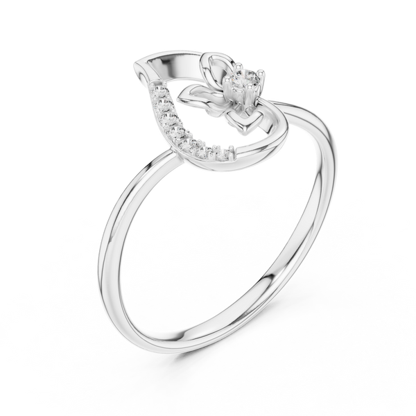 Halcyon Lab grown diamond Rings piece