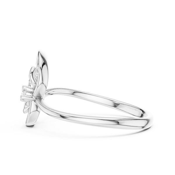 Halcyon Lab grown diamond Rings piece