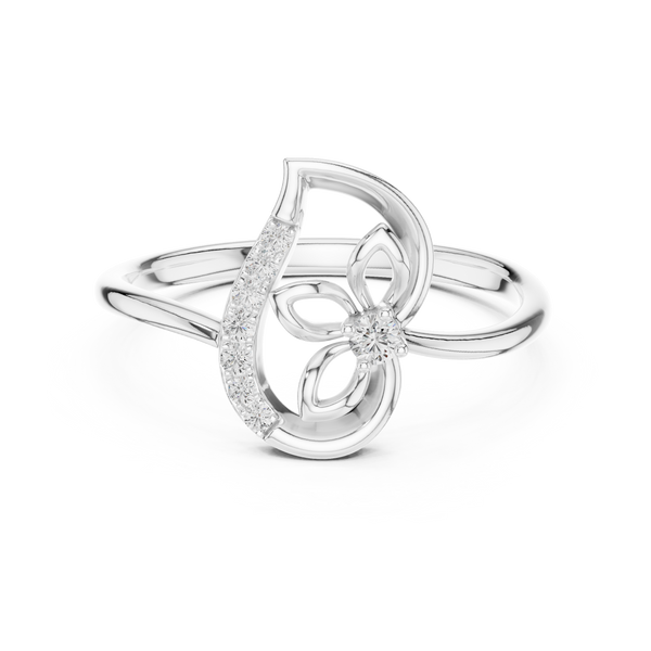 Halcyon Lab grown diamond Rings piece