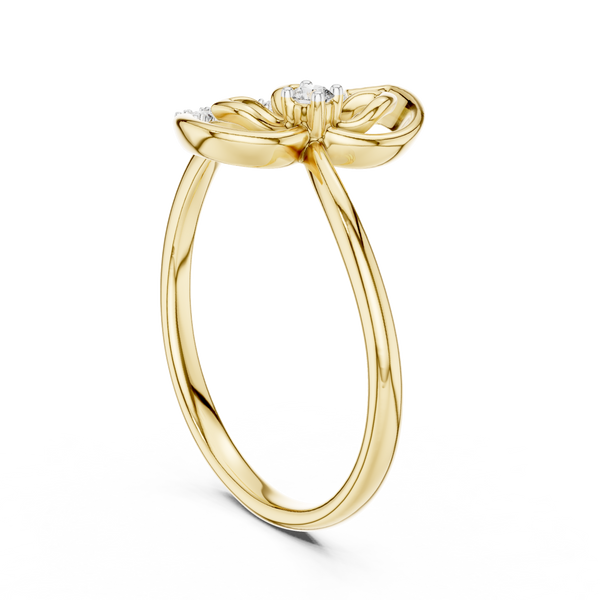 Halcyon Lab grown diamond Rings piece