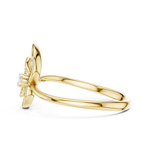 Halcyon Lab grown diamond Rings piece