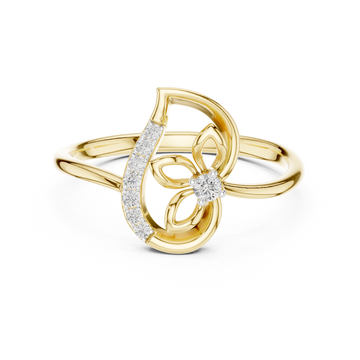 Halcyon Lab grown diamond Rings piece