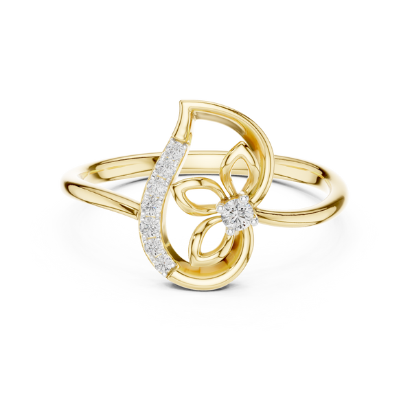 Halcyon Lab grown diamond Rings piece
