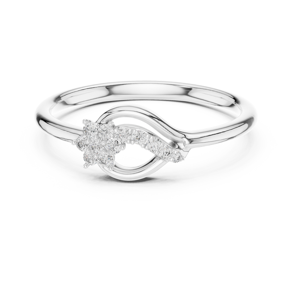 Oracular Lab grown diamond Rings band