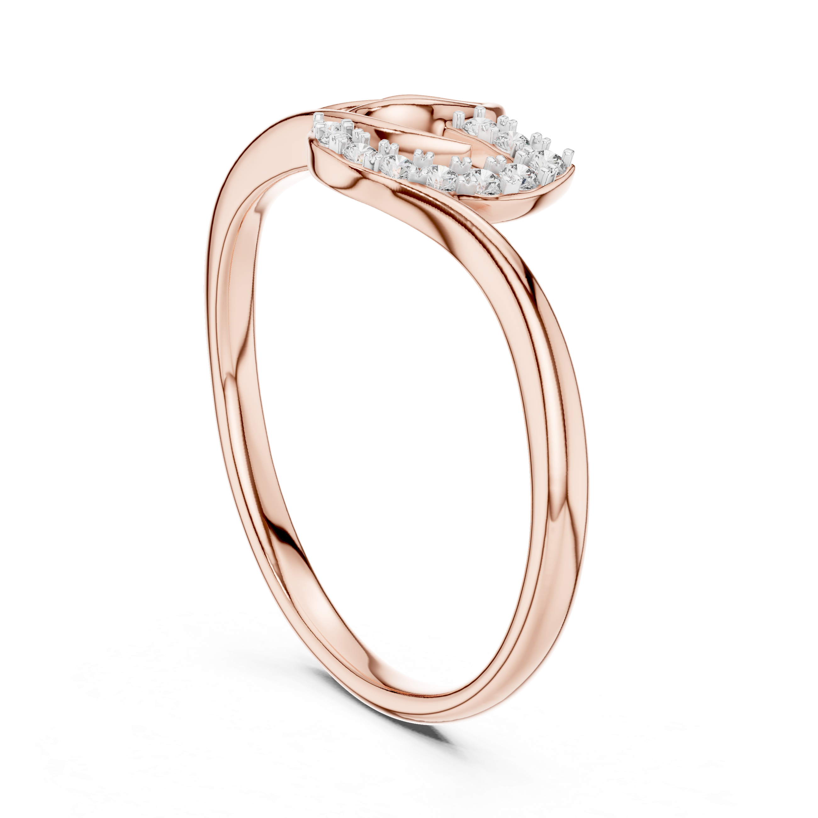 Nuptial Lab grown diamond Rings piece