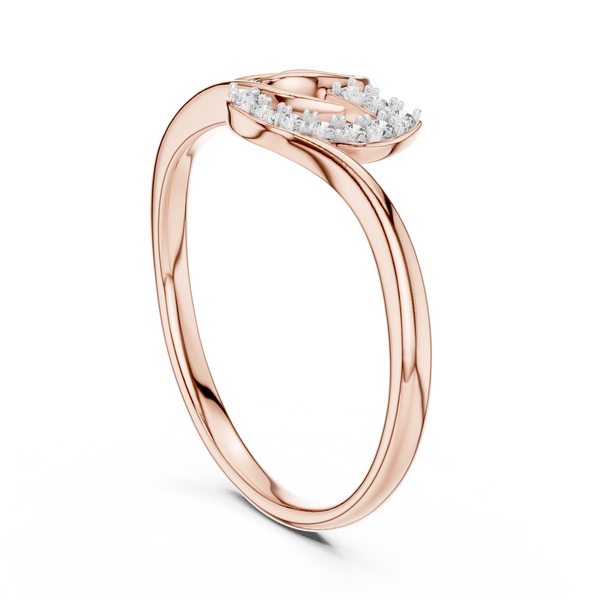 Nuptial Lab grown diamond Rings piece