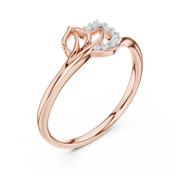 Nuptial Lab grown diamond Rings piece