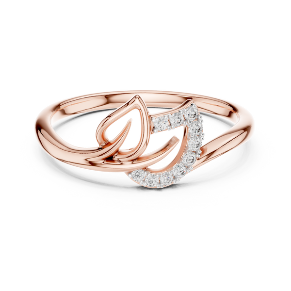 Nuptial Lab grown diamond Rings piece