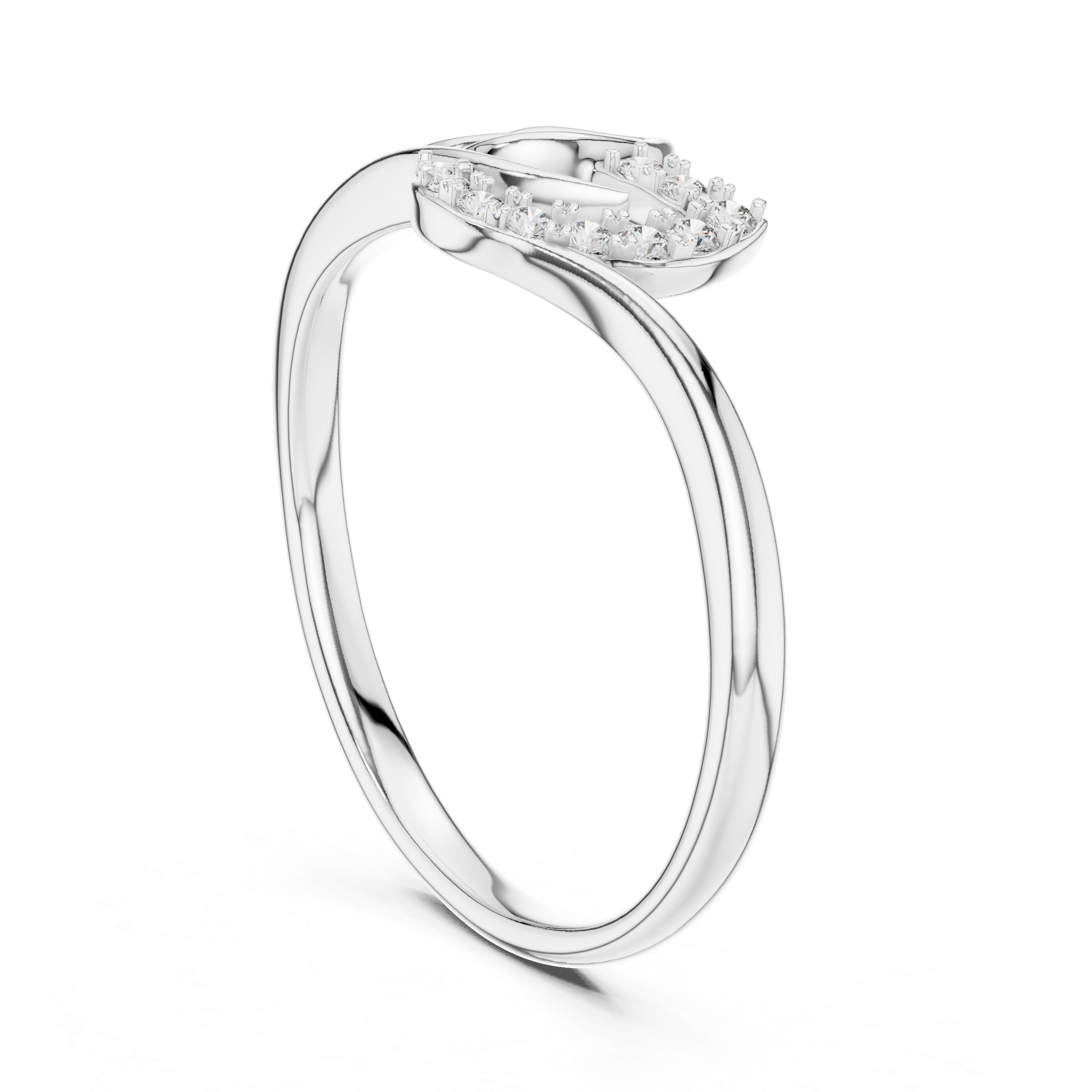 Nuptial Lab grown diamond Rings piece