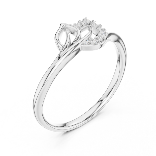 Nuptial Lab grown diamond Rings piece