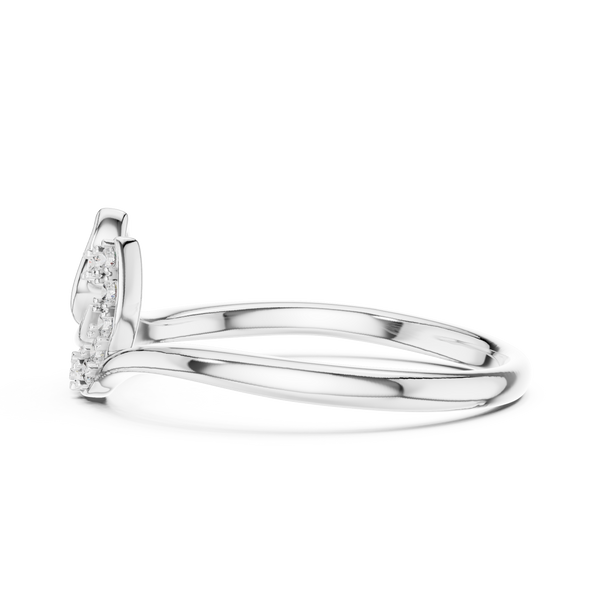 Nuptial Lab grown diamond Rings piece