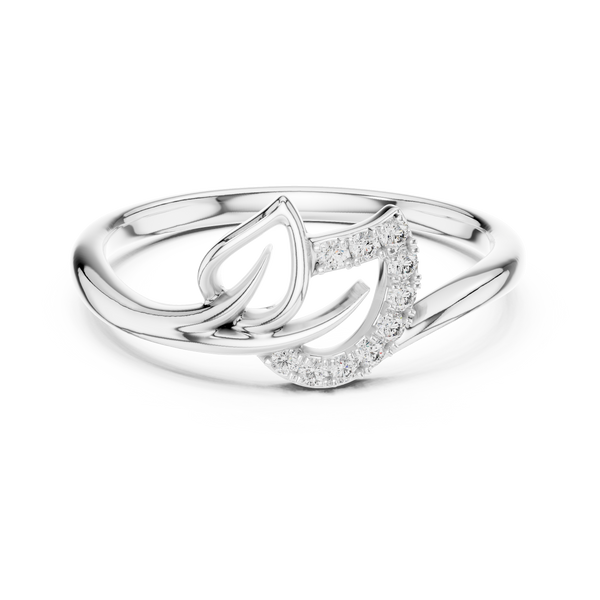 Nuptial Lab grown diamond Rings piece