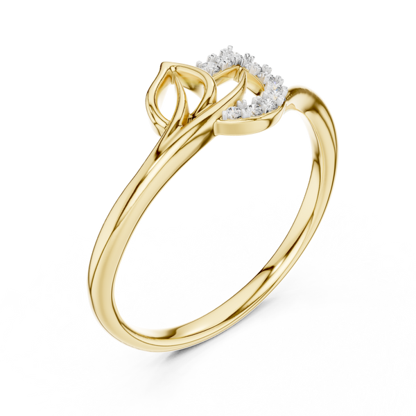 Nuptial Lab grown diamond Rings piece