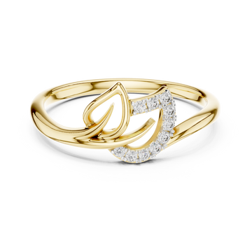 Nuptial Lab grown diamond Rings piece