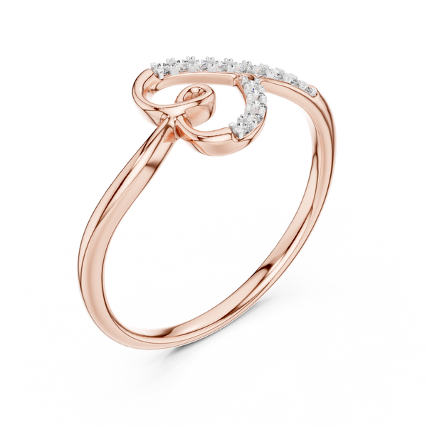 Kingly Lab grown diamond Rings set