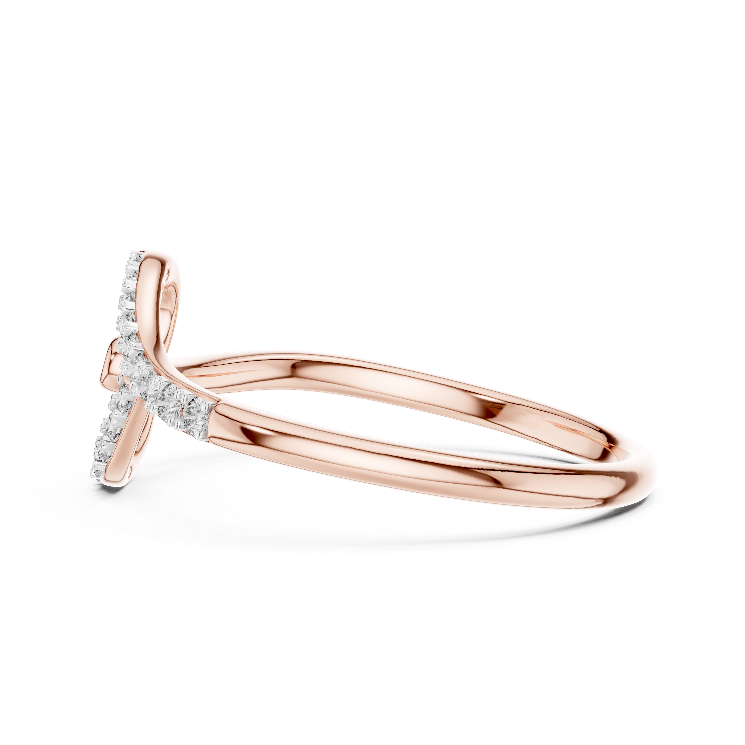 Kingly Lab grown diamond Rings set