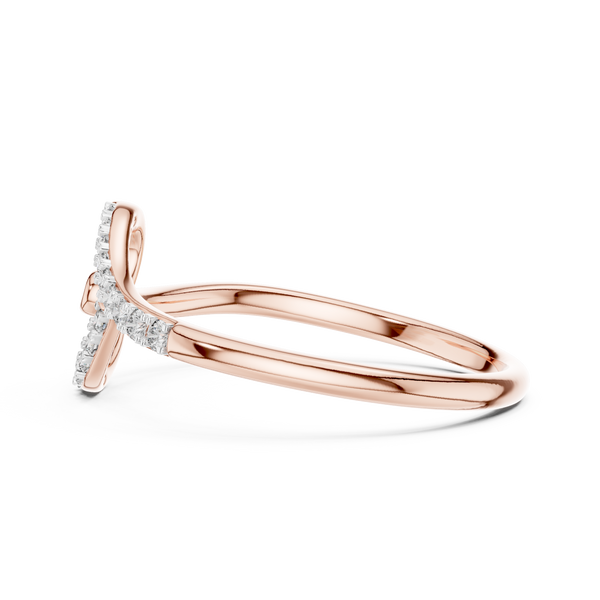 Kingly Lab grown diamond Rings set