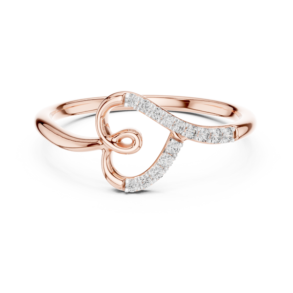 Kingly Lab grown diamond Rings set