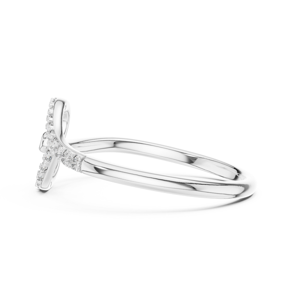Kingly Lab grown diamond Rings set