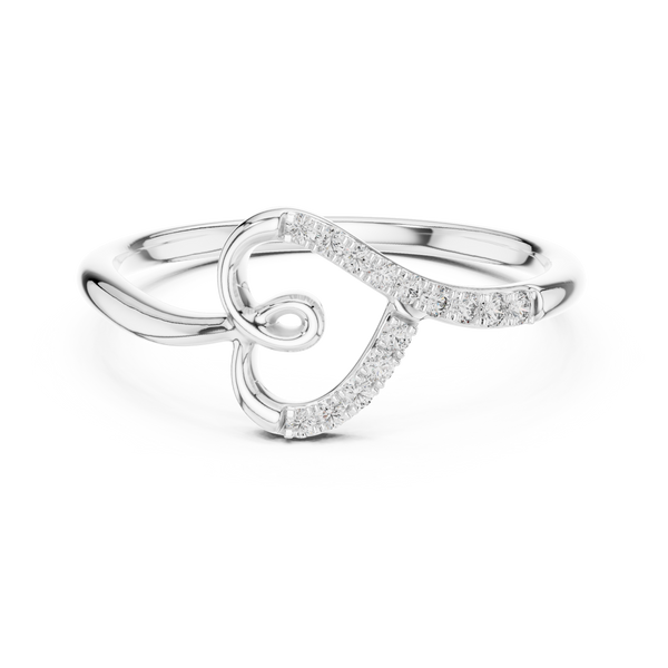 Kingly Lab grown diamond Rings set
