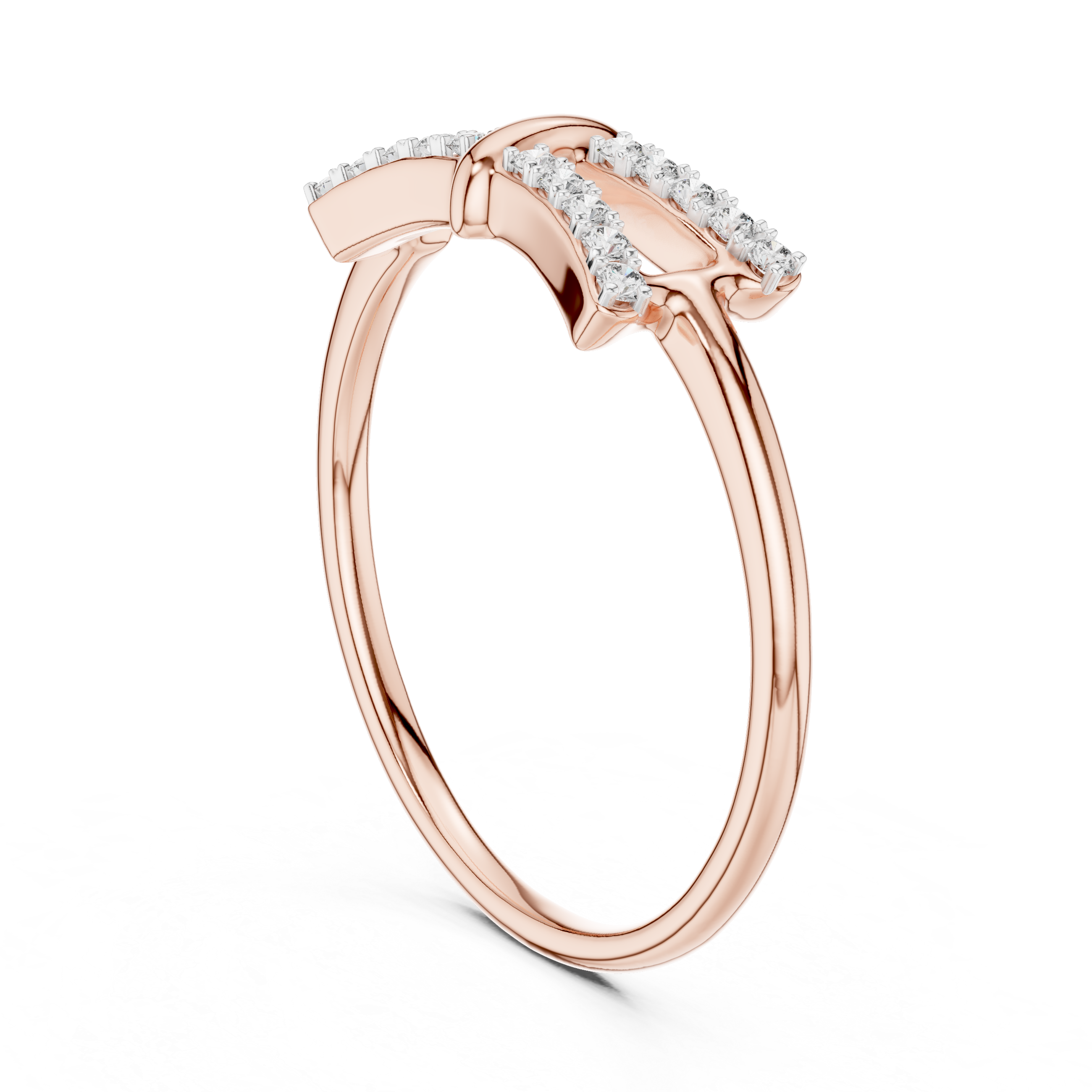 Lucent Lab grown diamond Rings design