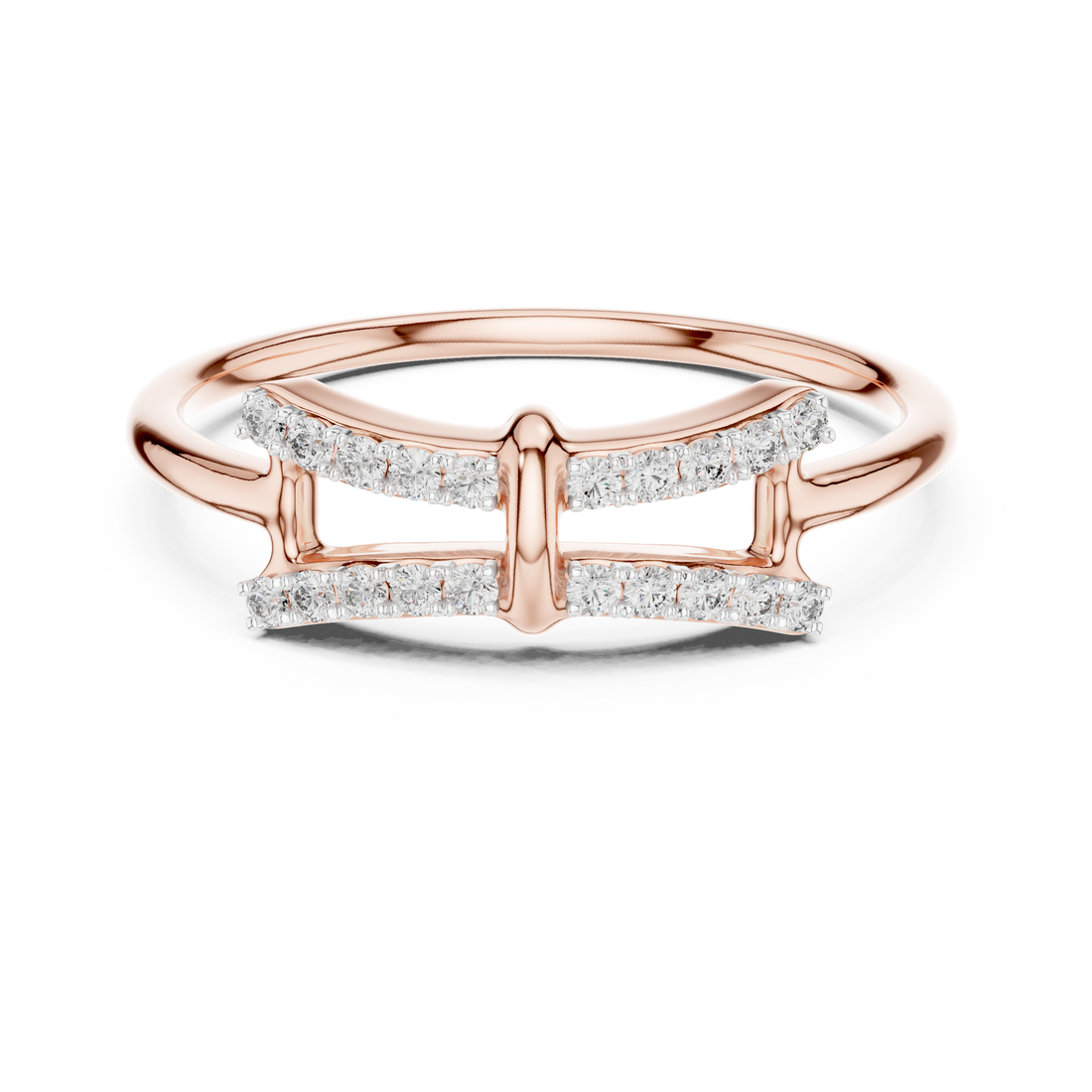 Lucent Lab grown diamond Rings design
