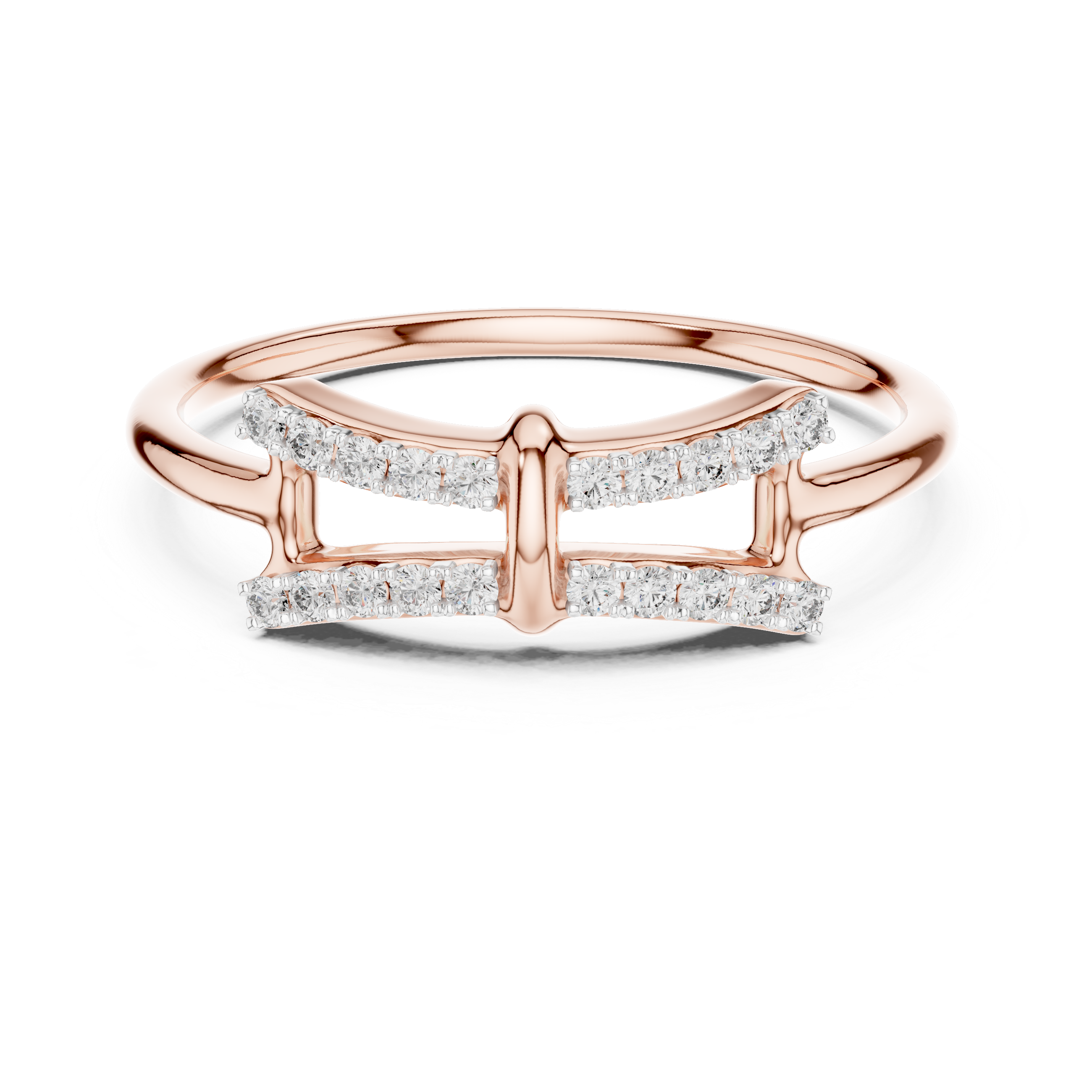 Lucent Lab grown diamond Rings design