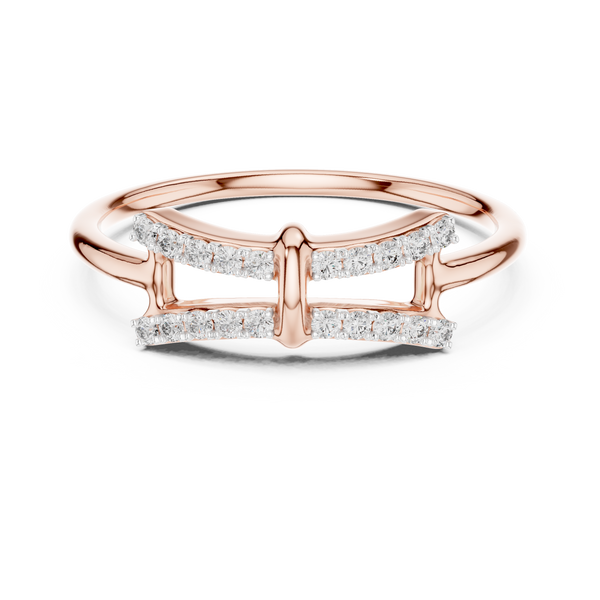 Lucent Lab grown diamond Rings design