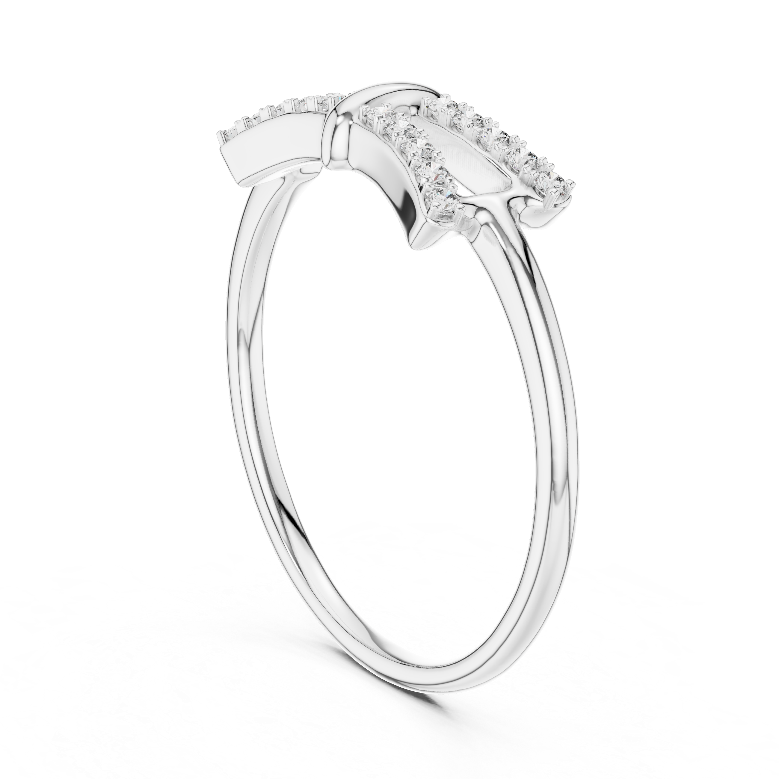 Lucent Lab grown diamond Rings design