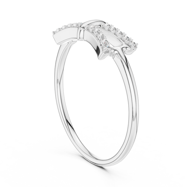 Lucent Lab grown diamond Rings design