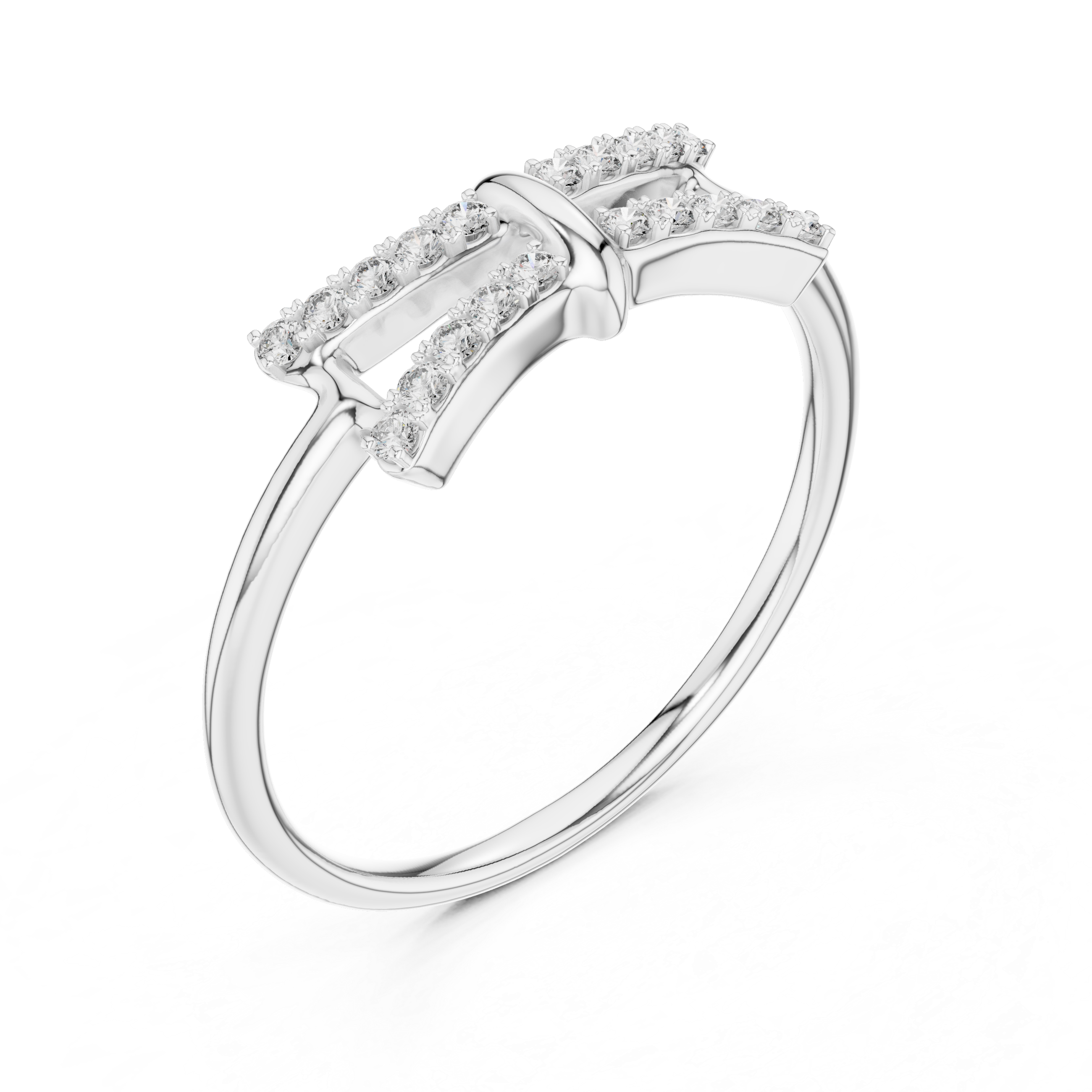 Lucent Lab grown diamond Rings design