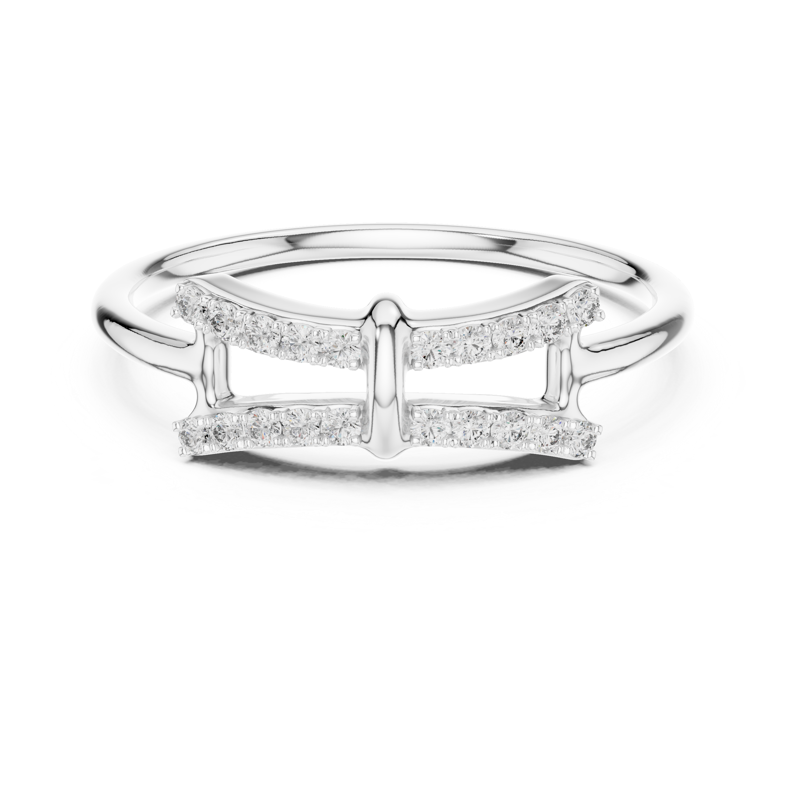 Lucent Lab grown diamond Rings design