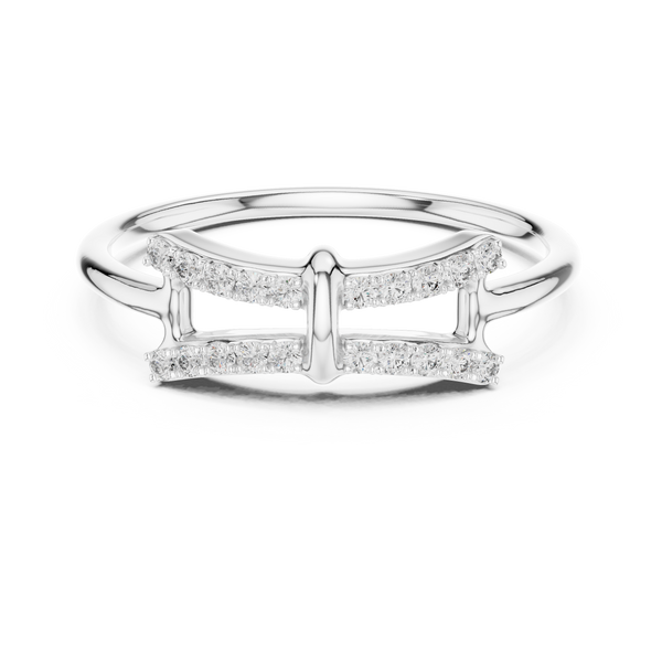 Lucent Lab grown diamond Rings design