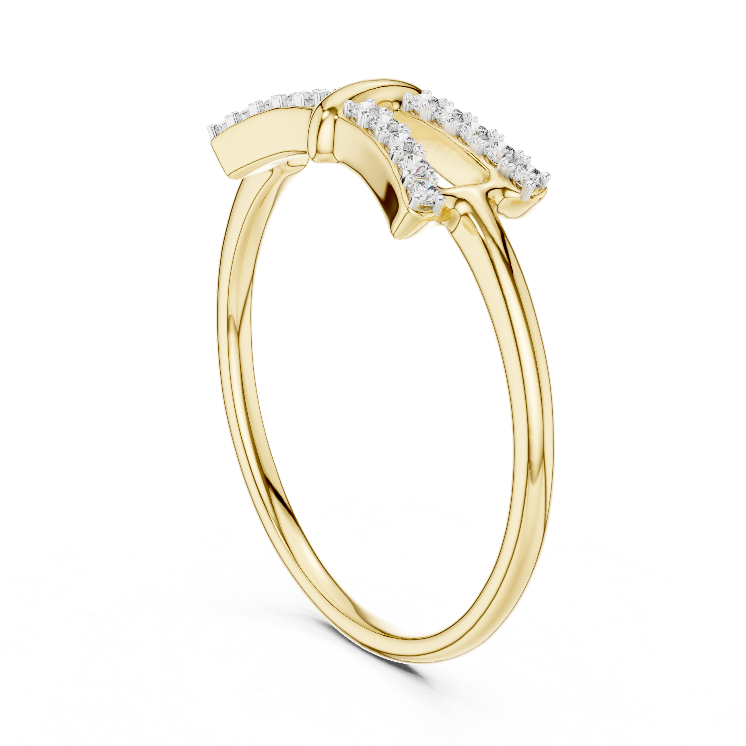 Lucent Lab grown diamond Rings design