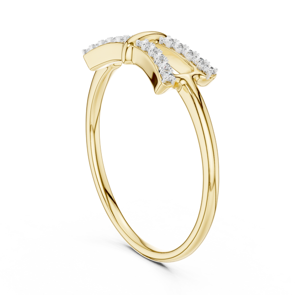 Lucent Lab grown diamond Rings design