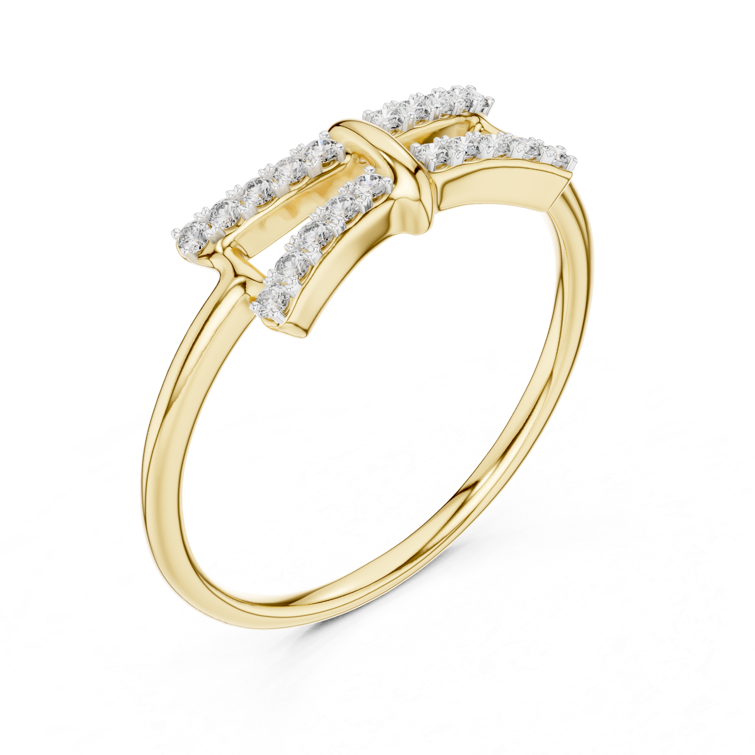 Lucent Lab grown diamond Rings design