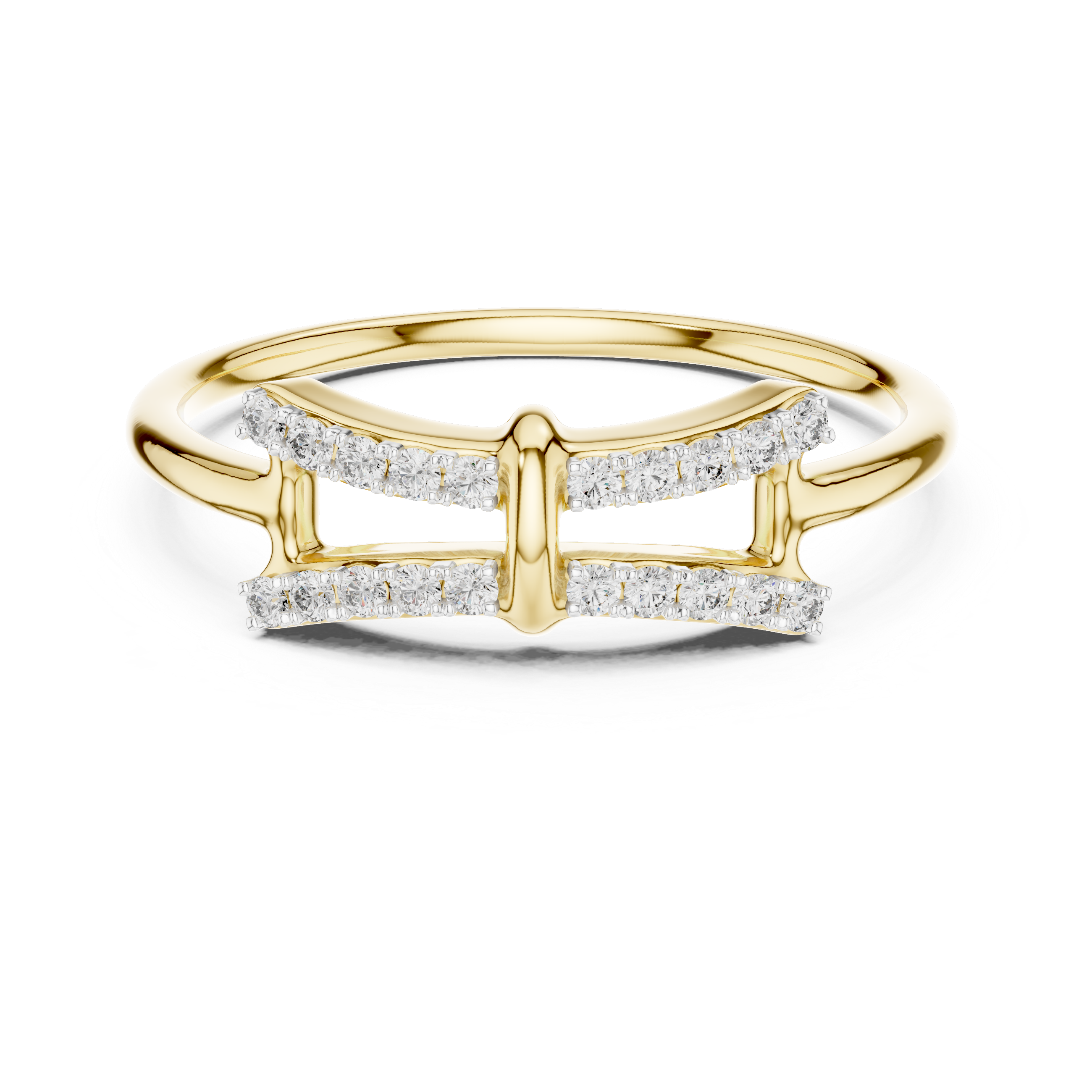 Lucent Lab grown diamond Rings design