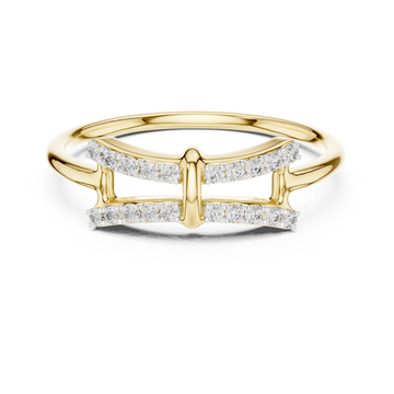Lucent Lab grown diamond Rings design