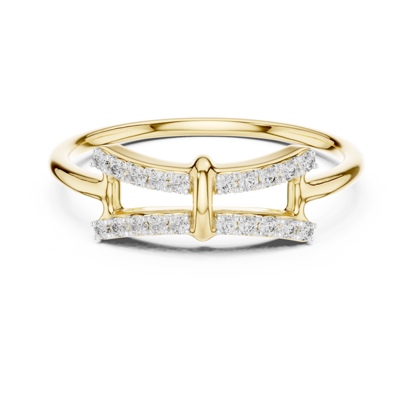 Lucent Lab grown diamond Rings design