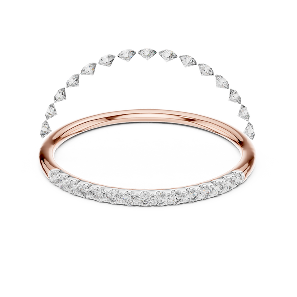 Phenomenal Lab grown diamond Rings jewelry