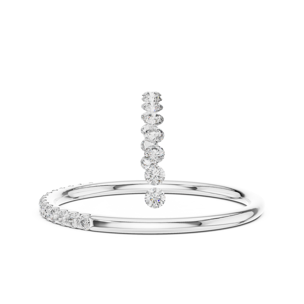 Phenomenal Lab grown diamond Rings jewelry
