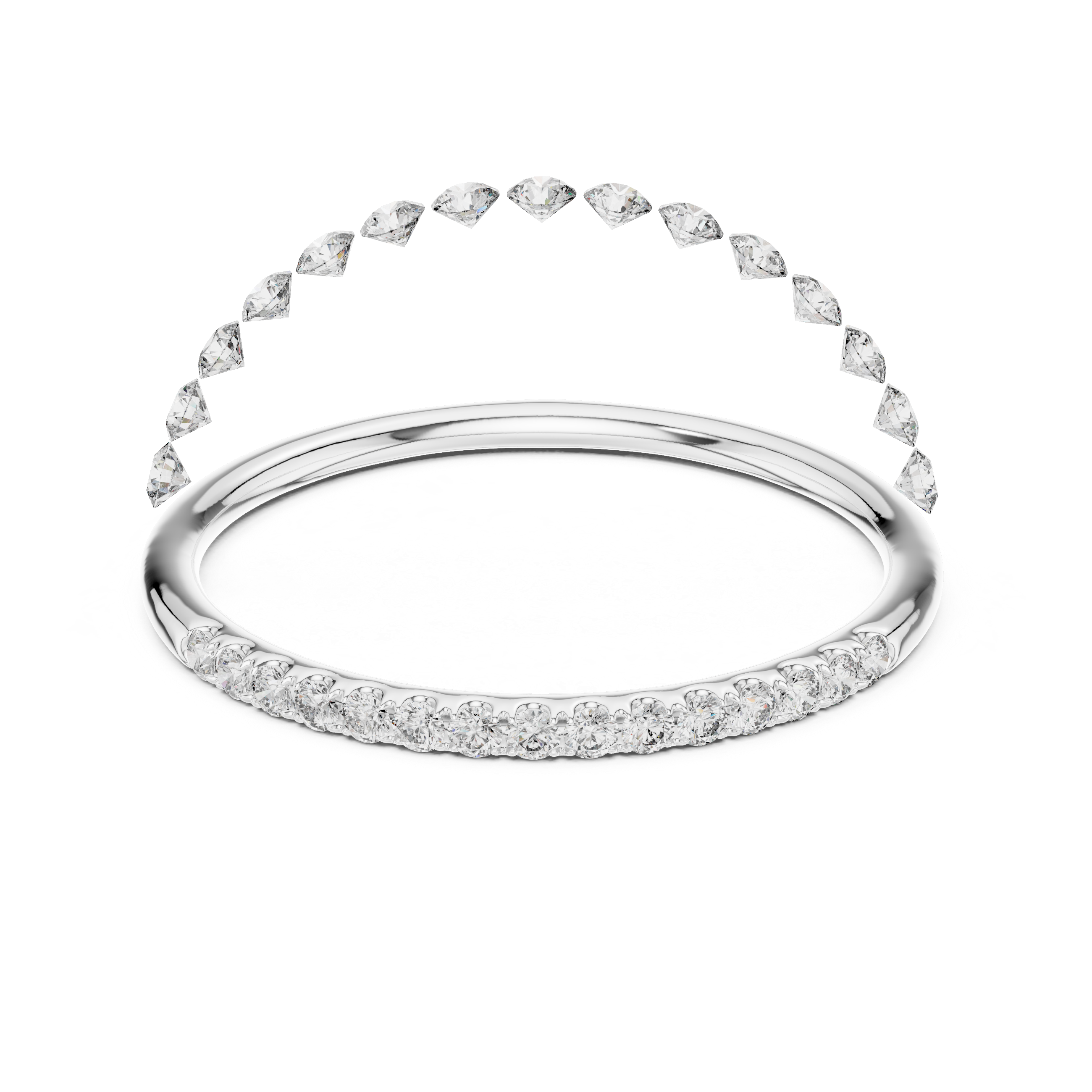Phenomenal Lab grown diamond Rings jewelry