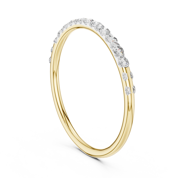 Phenomenal Lab grown diamond Rings jewelry
