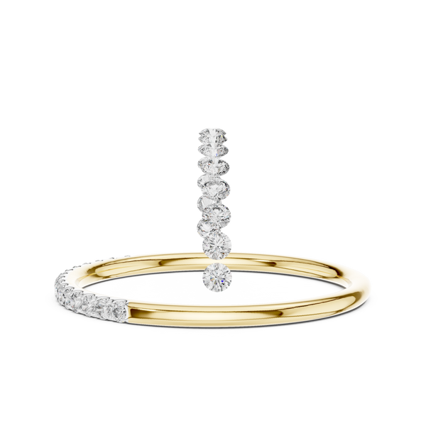 Phenomenal Lab grown diamond Rings jewelry